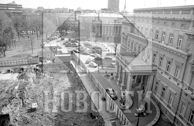 Београдске приче: Одакле нас надгледају Римљани